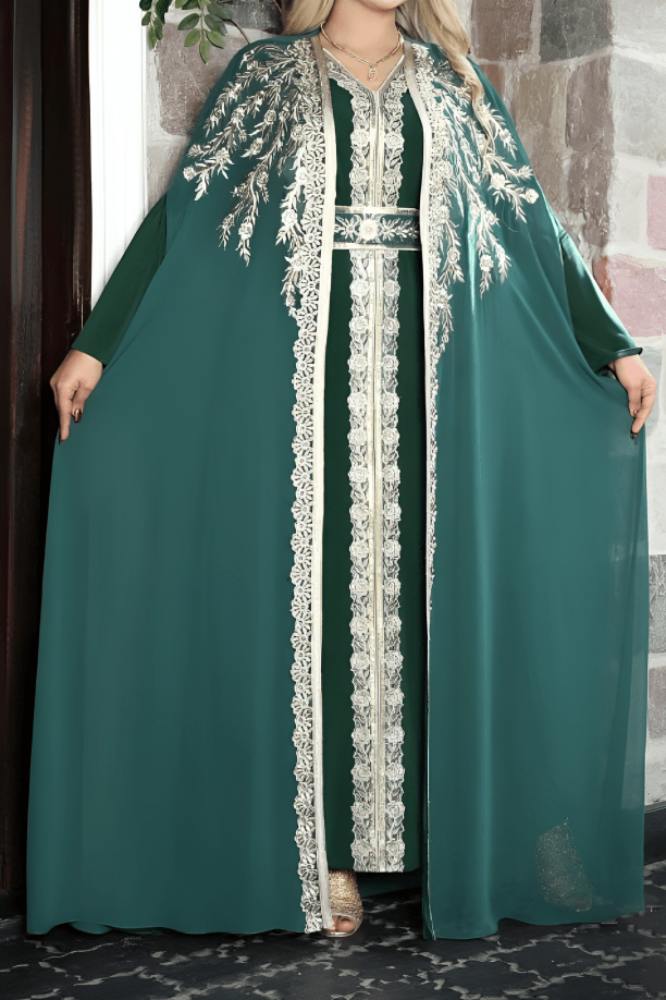 قفطان روئ - شيفون