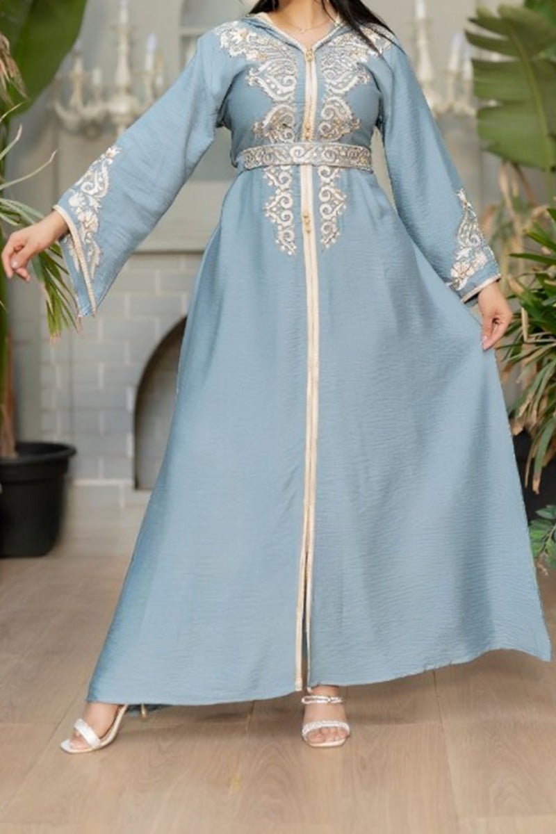 قفطان صبحا - كريب