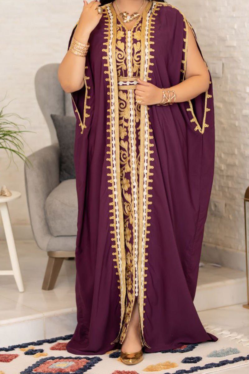 قفطان صبوحه - كريب