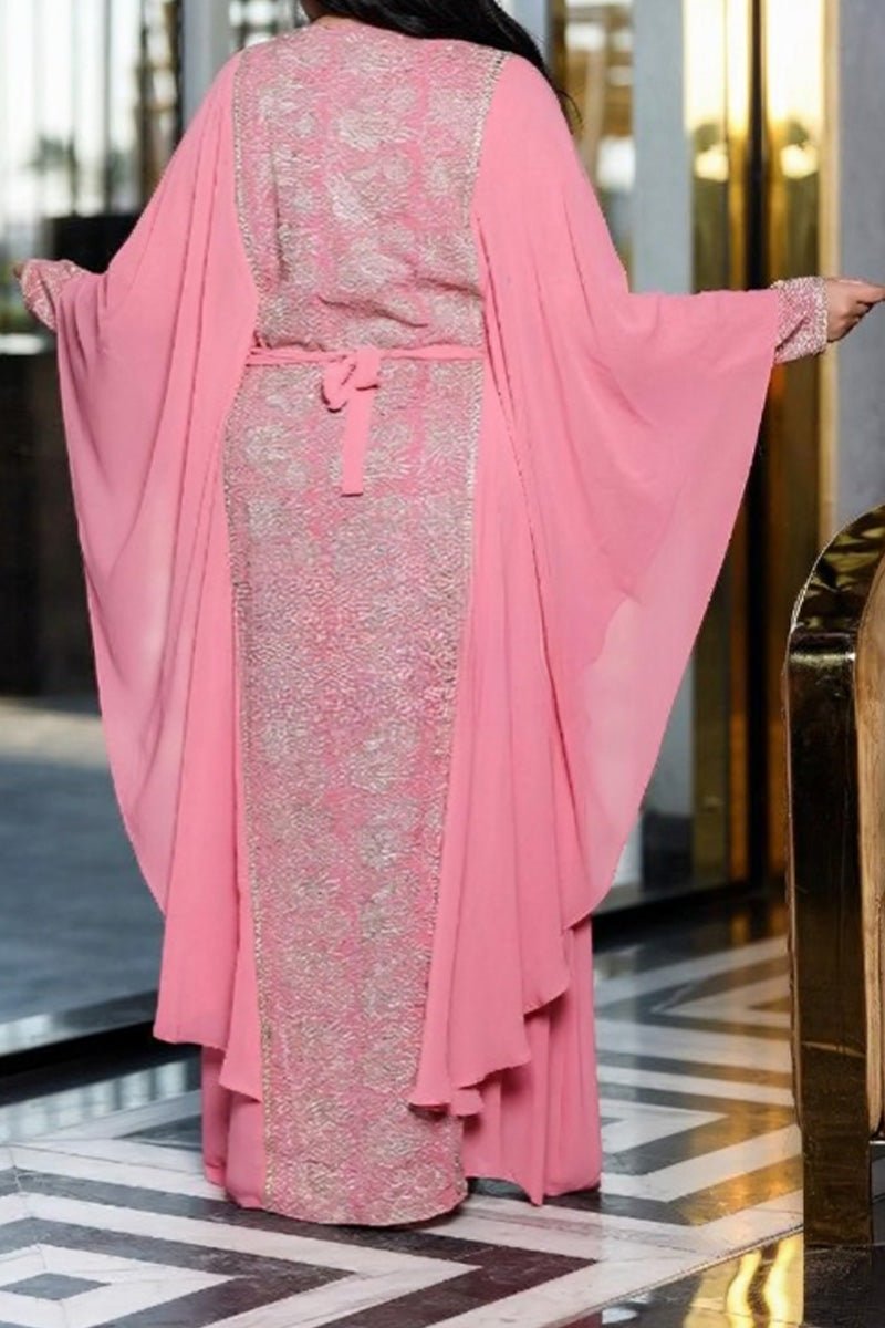 قفطان صفوة - شيفون