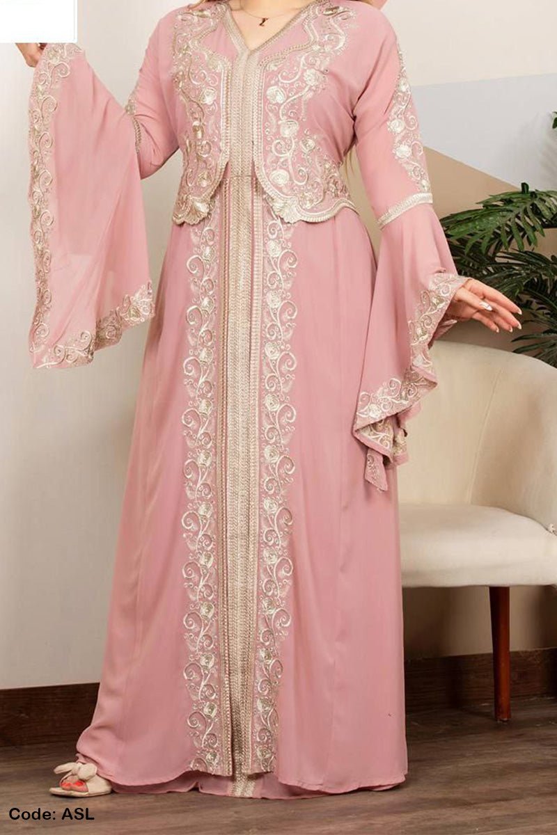 قفطان شام - شيفون