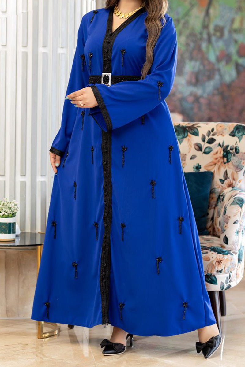 قفطان سمراء - كريب