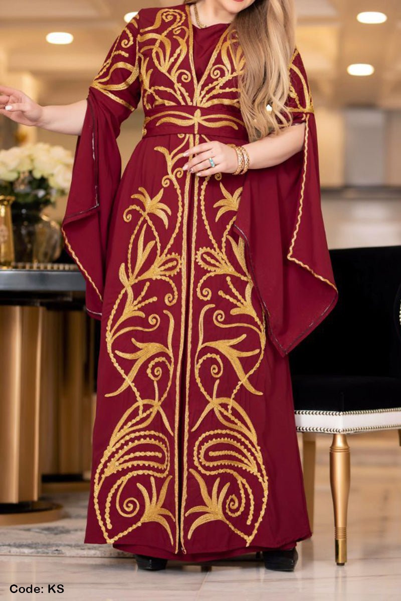 قفطان سوهام - كريب