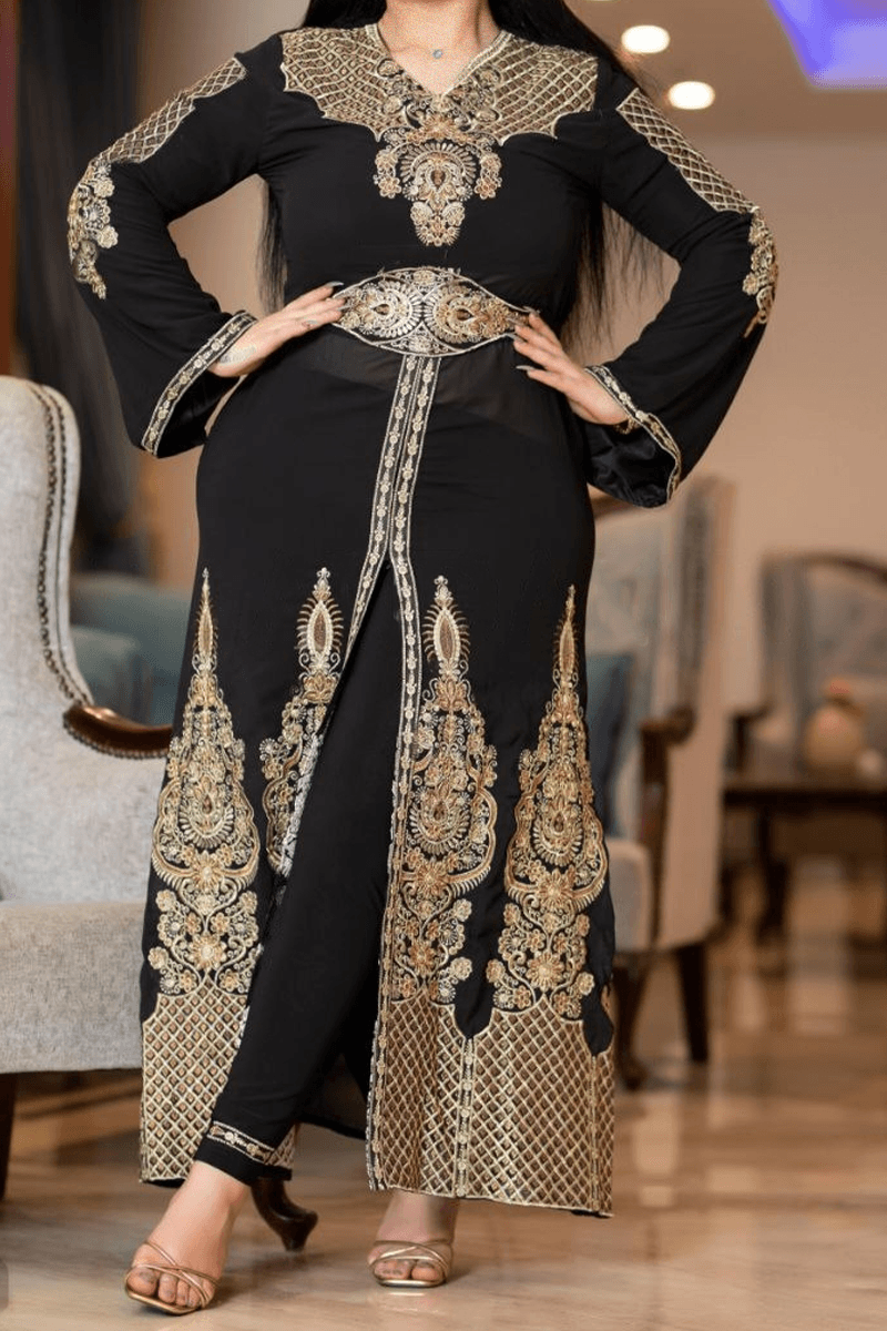 قفطان سيلا - شيفون