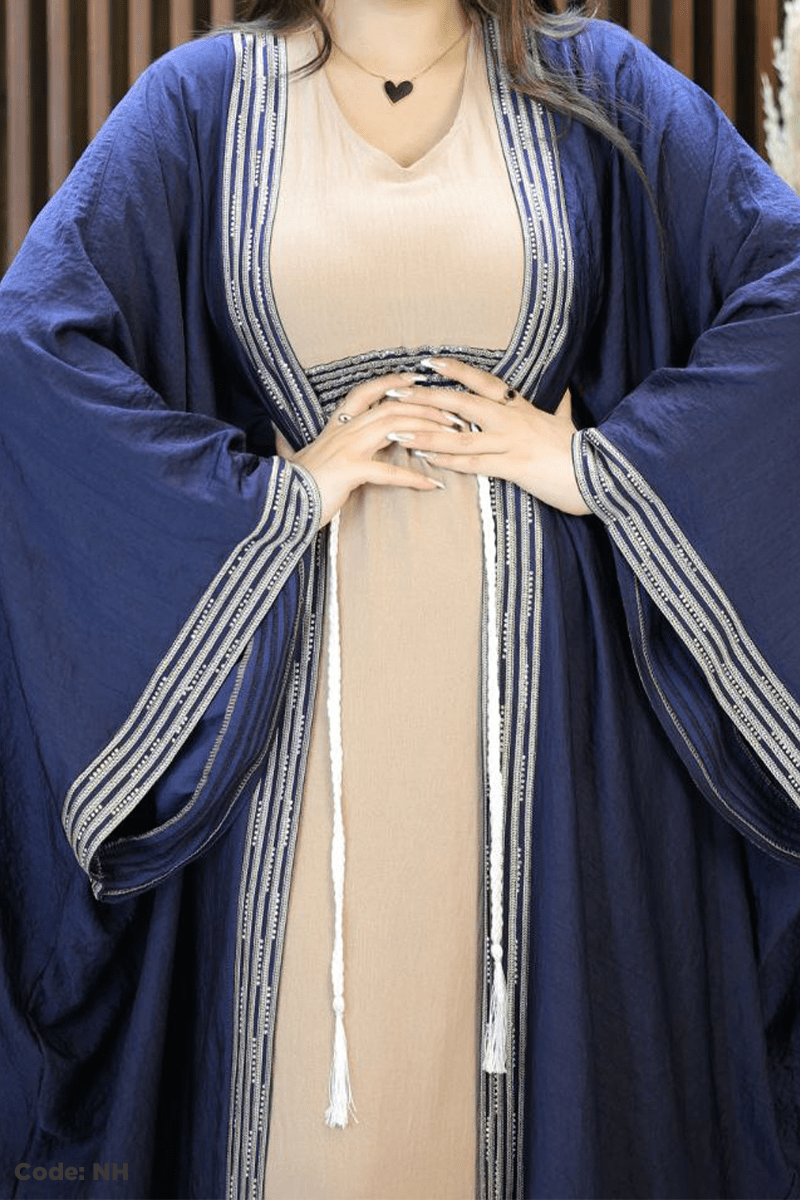 ملحفة اقبال - حرير