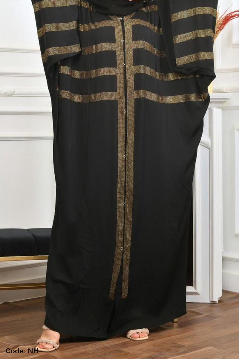 ملحفة دميانة - حرير