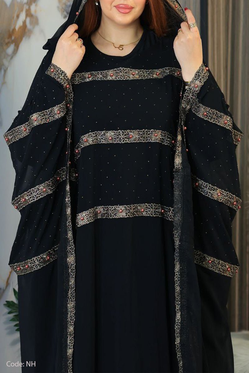 ملحفة فريدة - شيفون
