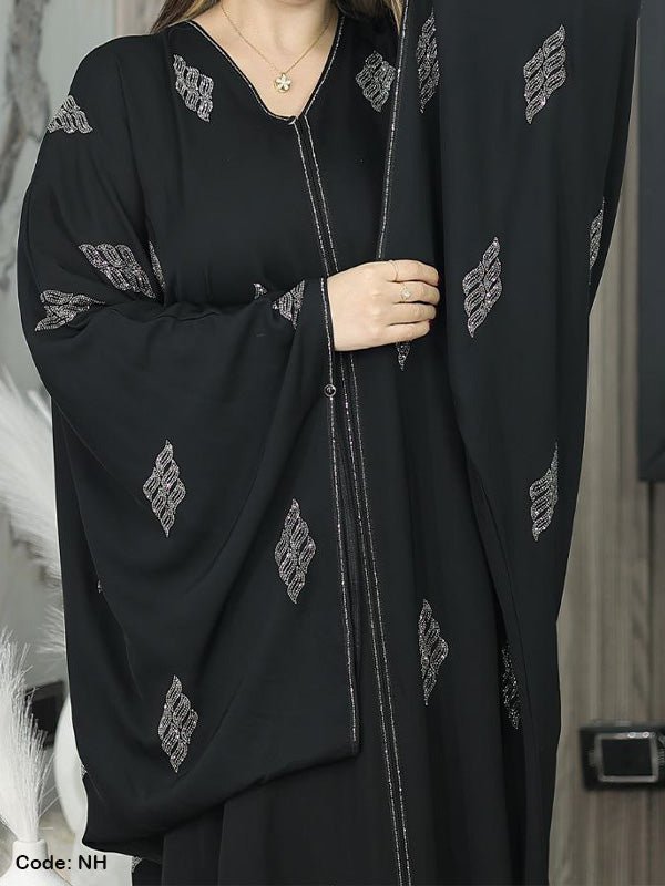 ملحفة لؤلؤة - حرير