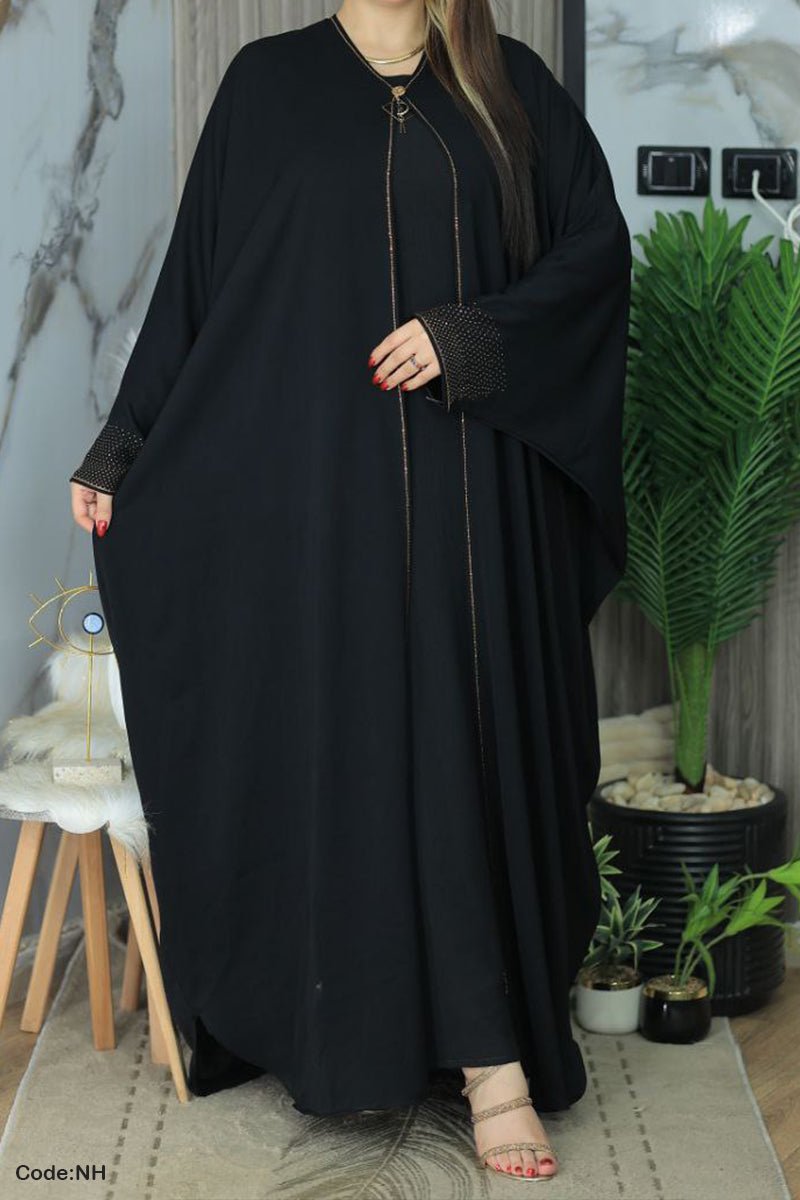 ملحفة مسرة - حرير