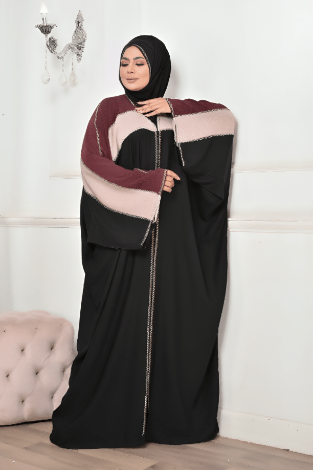 ملحفة نادية - حرير