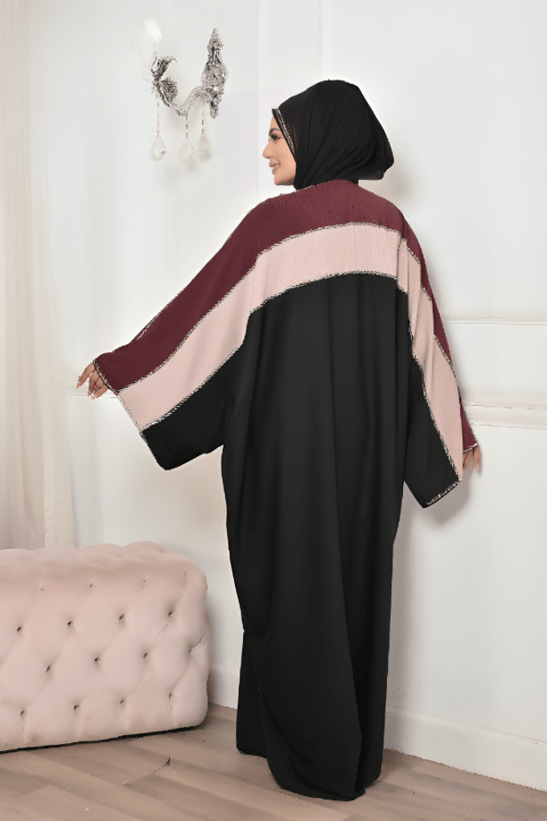 ملحفة نادية - حرير
