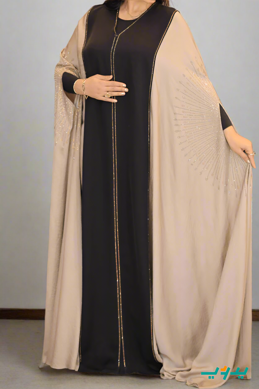 ملحفة سرية - حرير