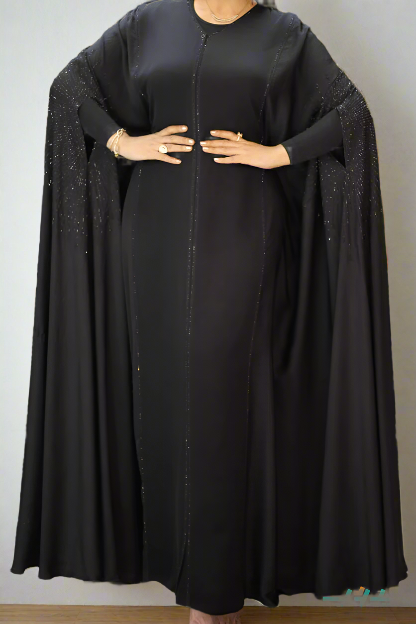 ملحفة سرية - حرير