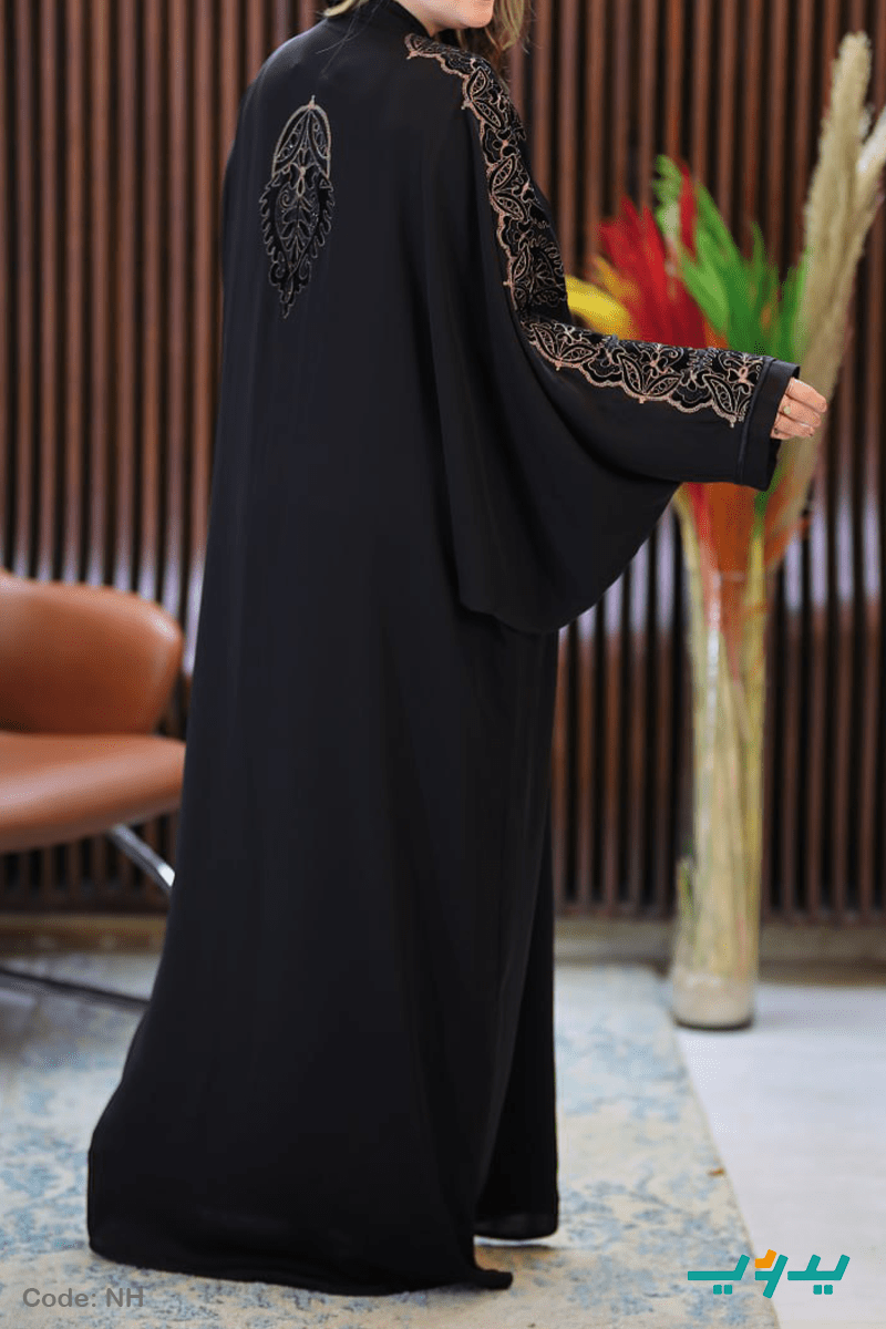 ملحفة شيماء - حرير