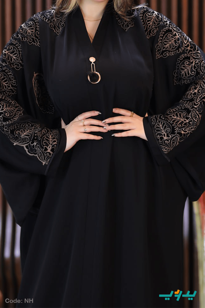 ملحفة شيماء - حرير