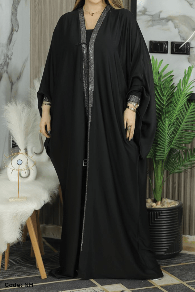 ملحفة توحيدة - حرير