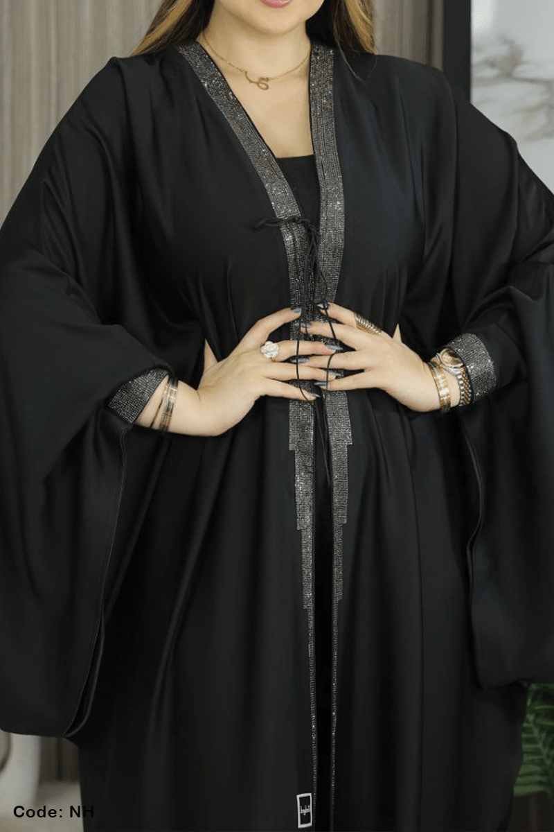 ملحفة توحيدة - حرير