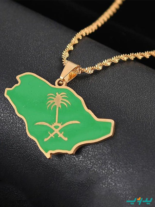 سلسلة اليوم الوطني - استانلس ستيل