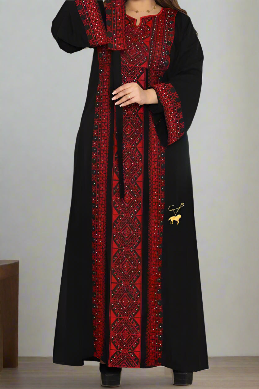 ثوب الهاشمية - كريب