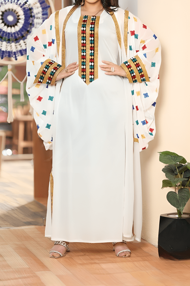 طقم أميرة - شيفون