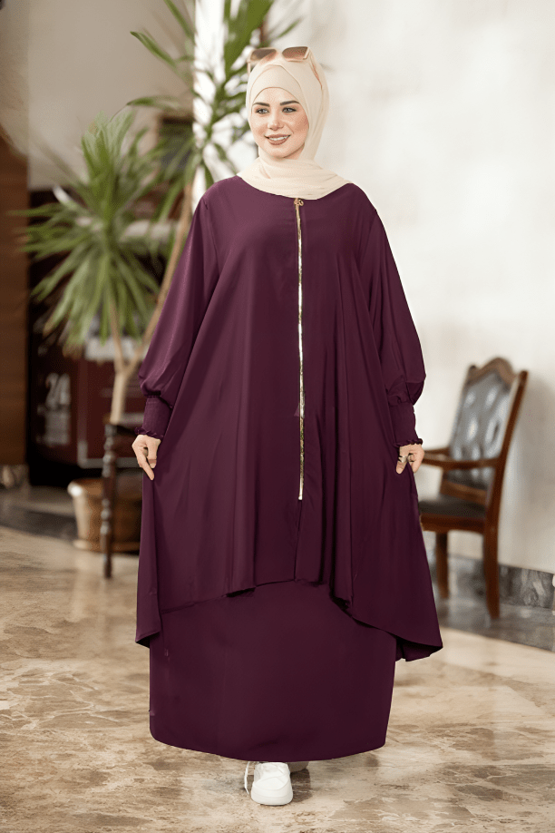 طقم مليكة - رويال