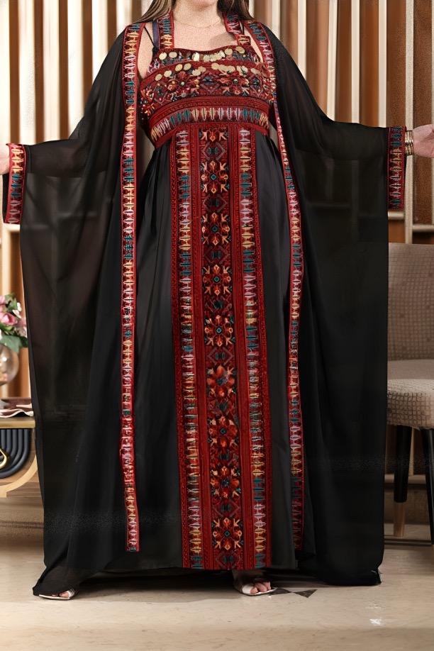 طقم سما - شيفون