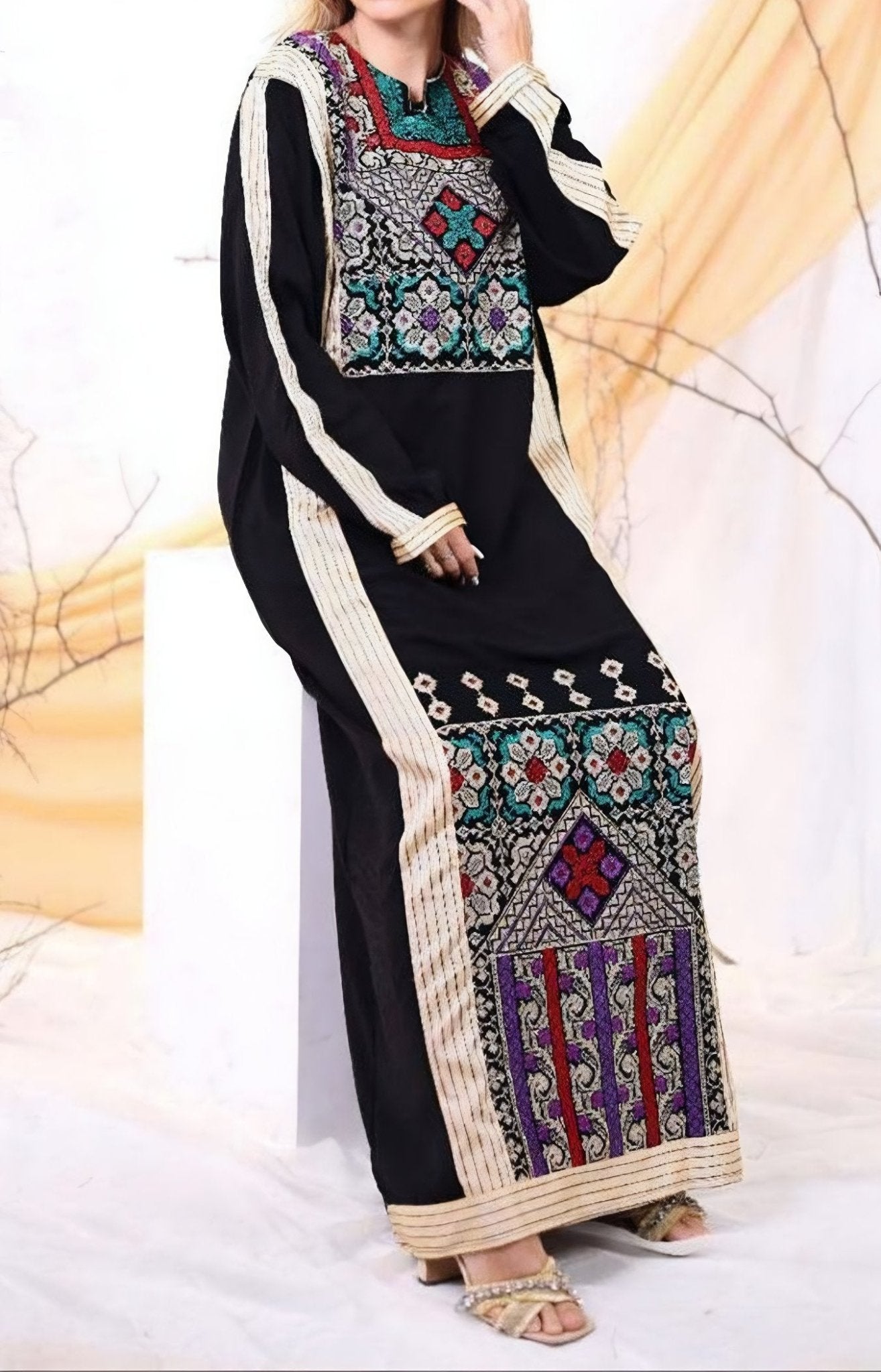 عباية فنار - كريب