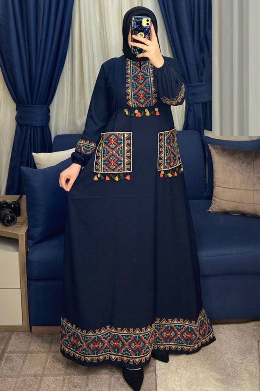 جلابية نوف - قطن