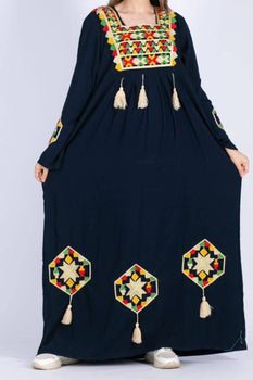 جلابية تالا - قطن عالي الجودة