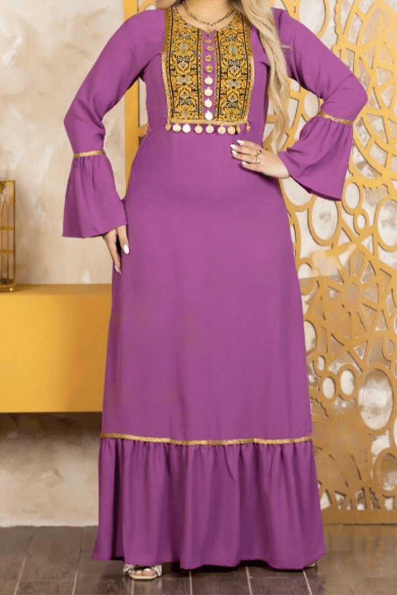جلابية سميرة - سي واي