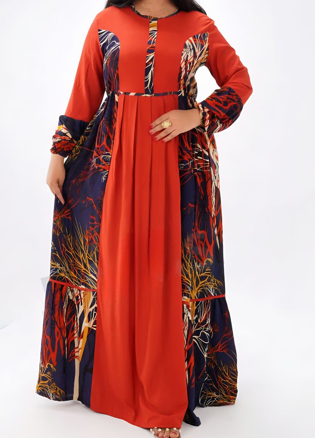 عباية استقبال دانة - فسكوز