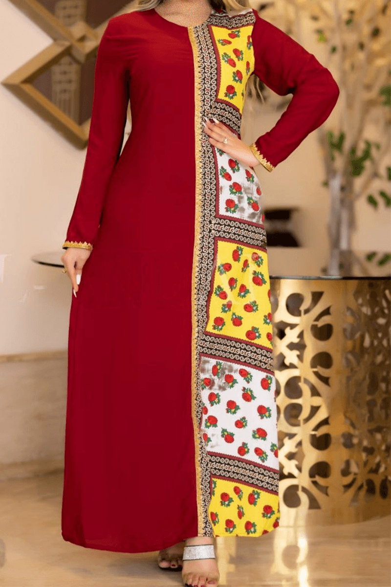 جلابية سوسن - قطن مراسي