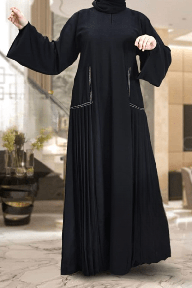 عباية بسملة -  كريب