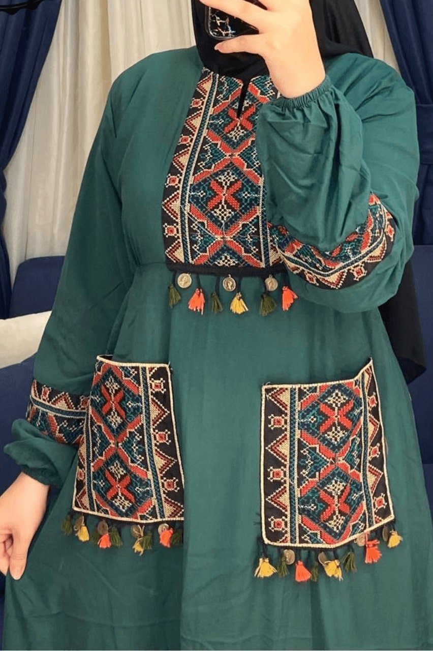 جلابية نوف - قطن
