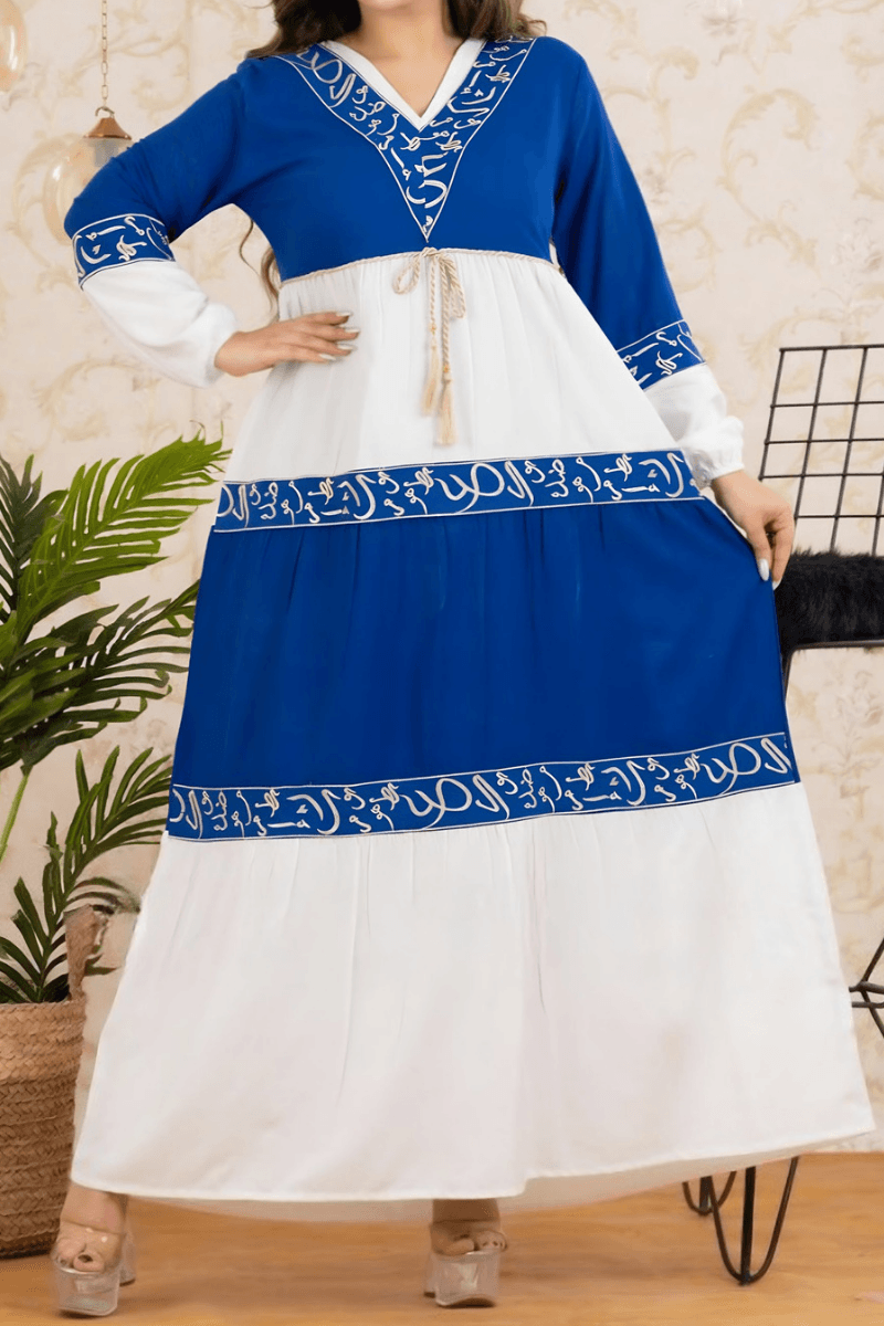 جلابية ميريدة - قطن