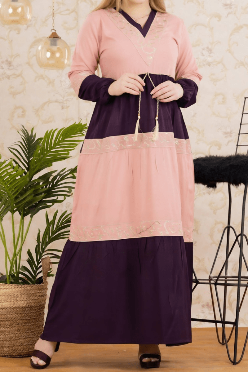 جلابية ميريدة - قطن