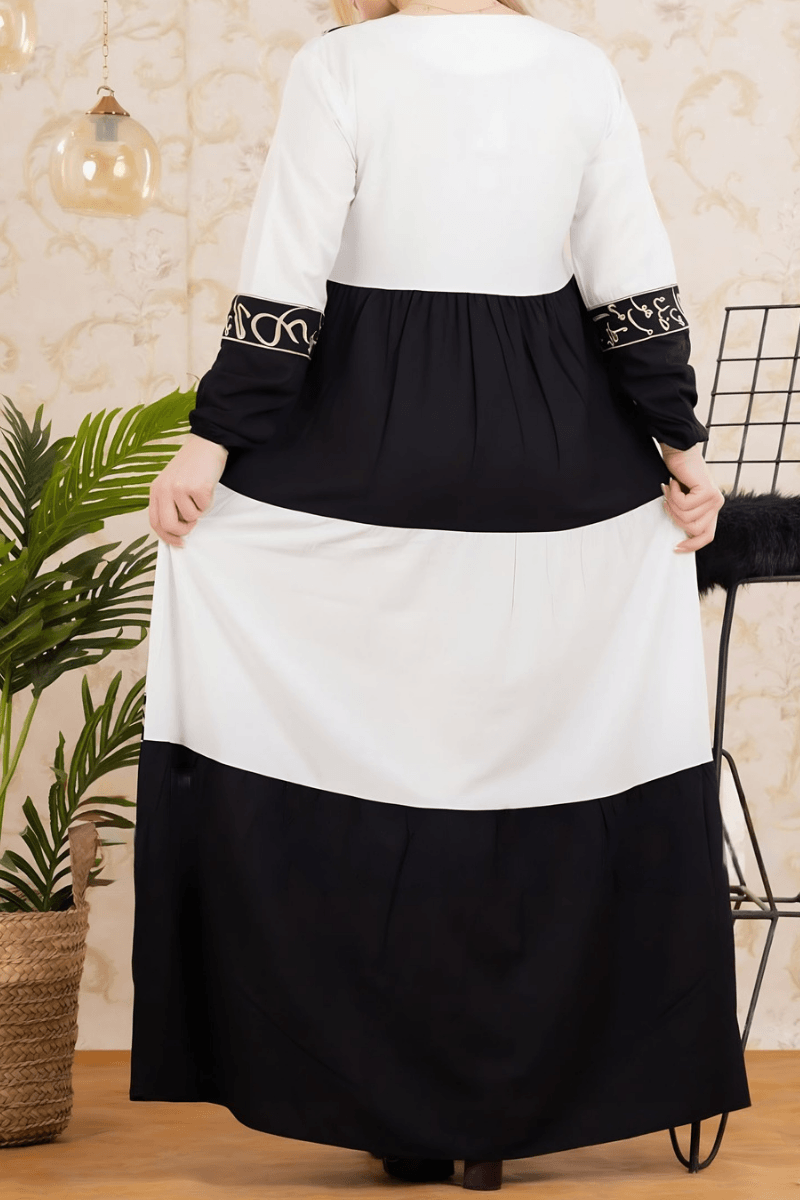 جلابية ميريدة - قطن