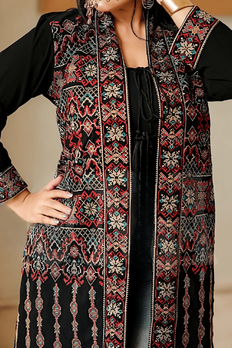 عباية آشي - كريب