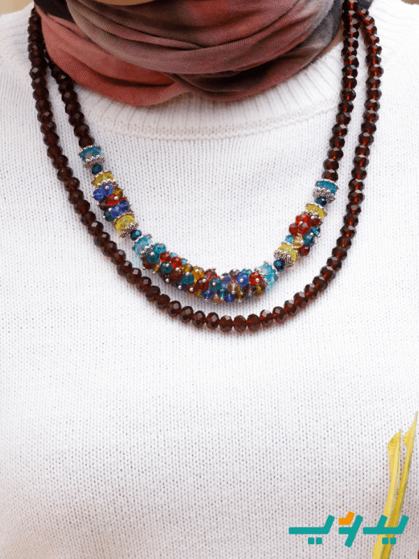 عقد هند - كريستال