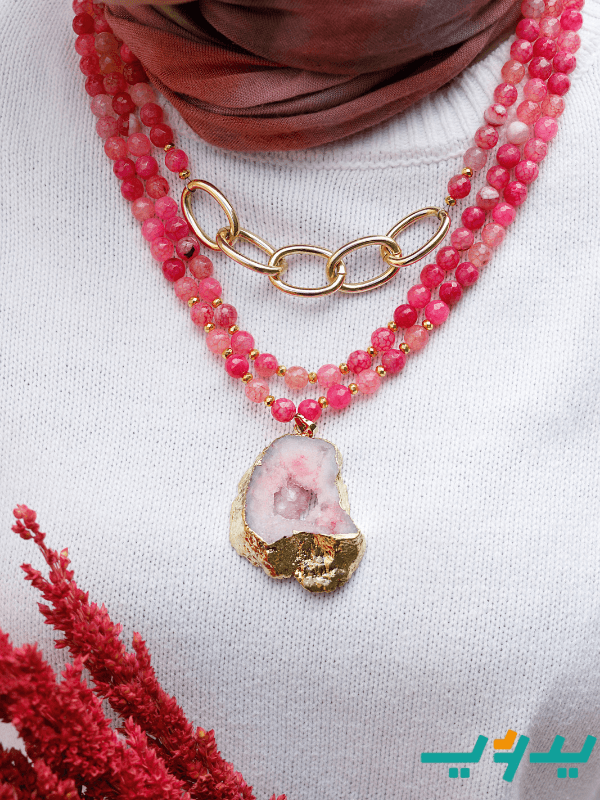 عقد الرقة و الرُقي - عقيق