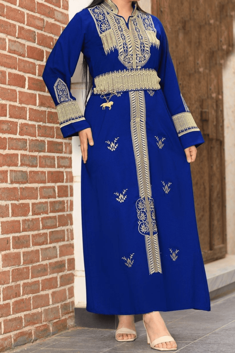 عباية دهب - كريب كوري