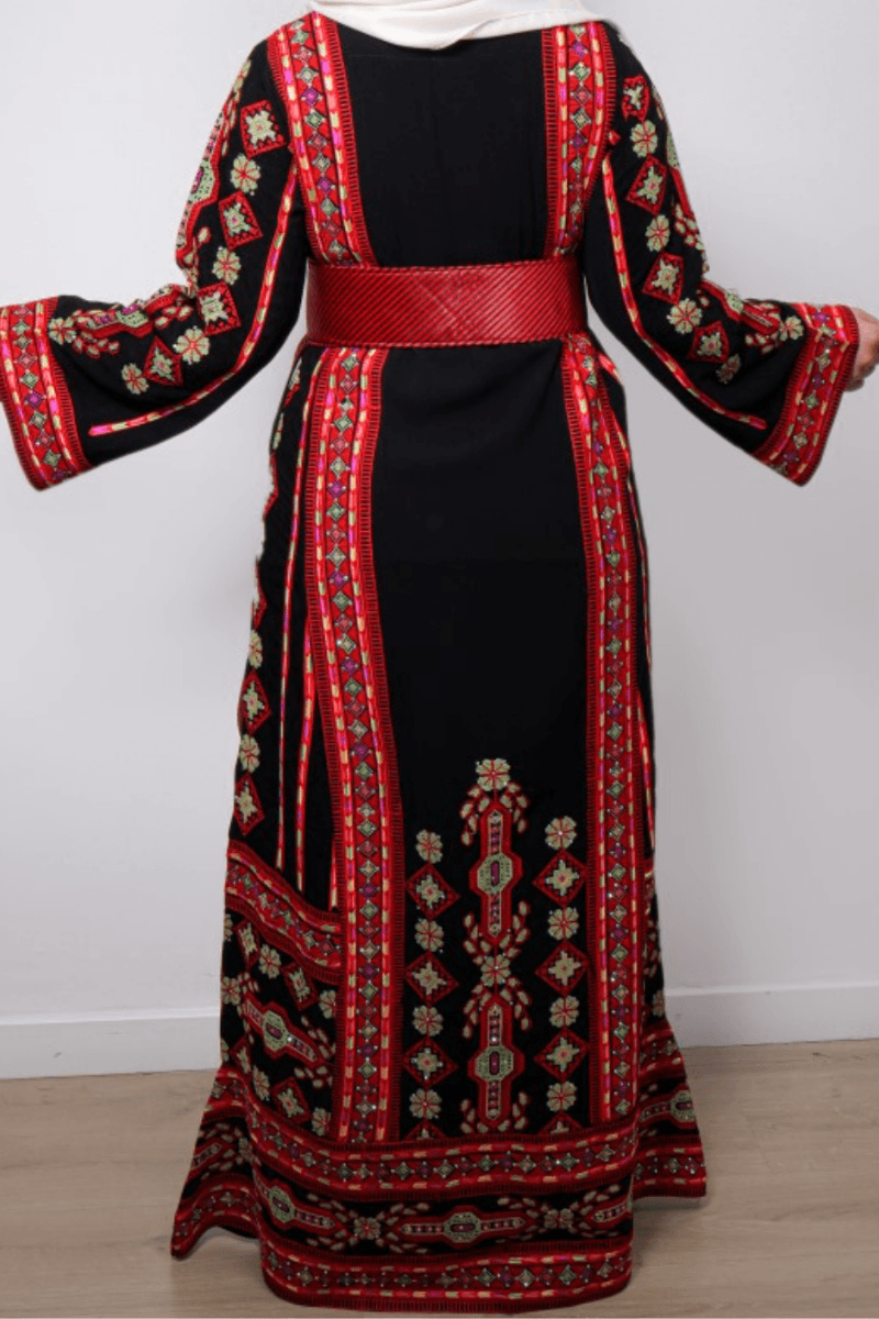 عباية حور عين - كريب