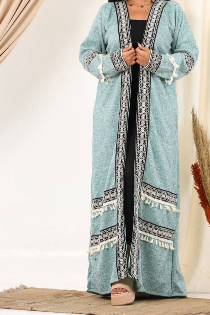 كارديجان كاملة - صوف