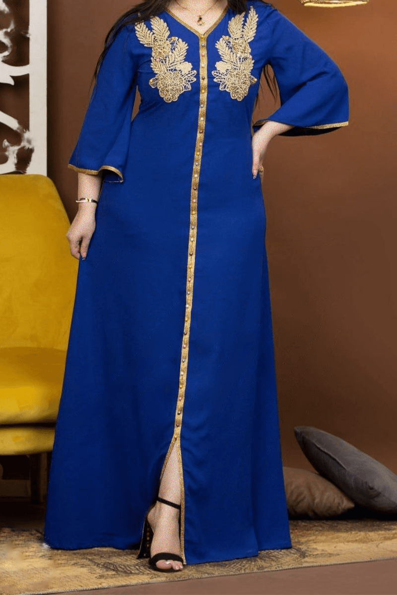 جلابية شاهندة - كريب