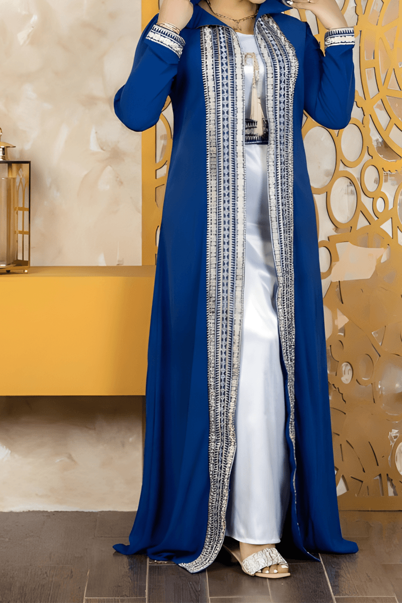 قفطان موانا - شيفون