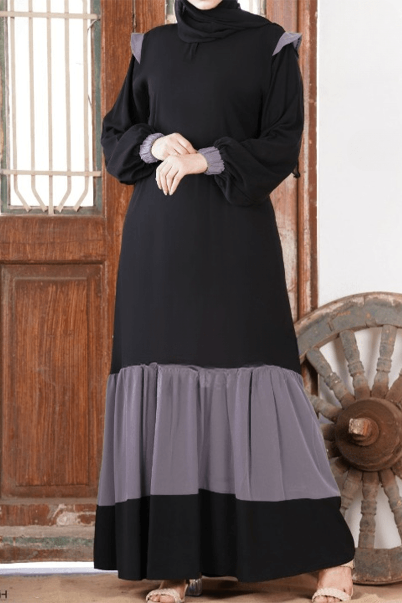 عباية مكة - كريب