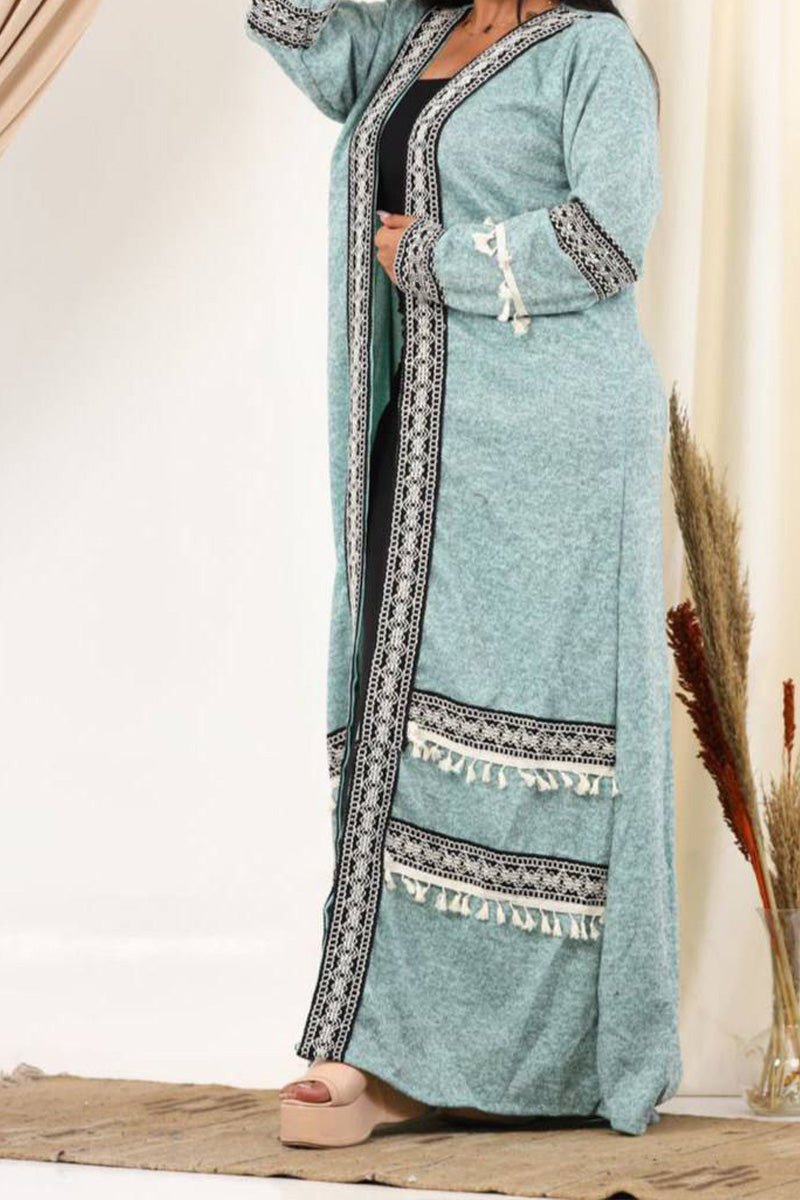 كارديجان كاملة - صوف