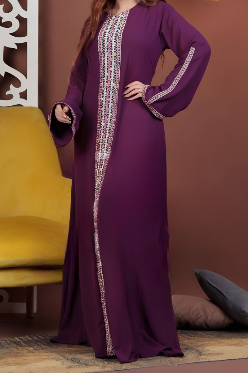 جلابية استقبال هنادي - سي واي