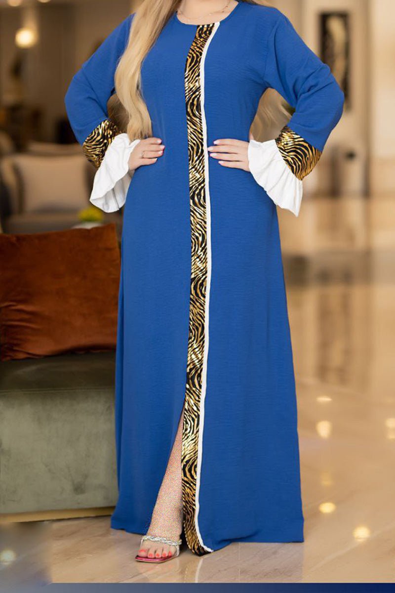 جلابية زهراء بتصميم رقيق - سي واي