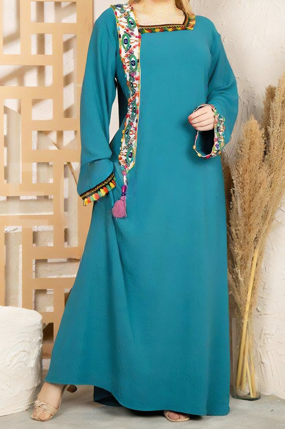 جلابية اثيلة- سي واي